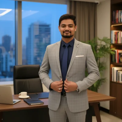 Tushar Kant Shukla CEO OF LISNO