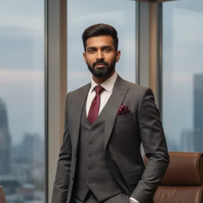 Vishak Site Coordinator for Commercial Division at Lisno